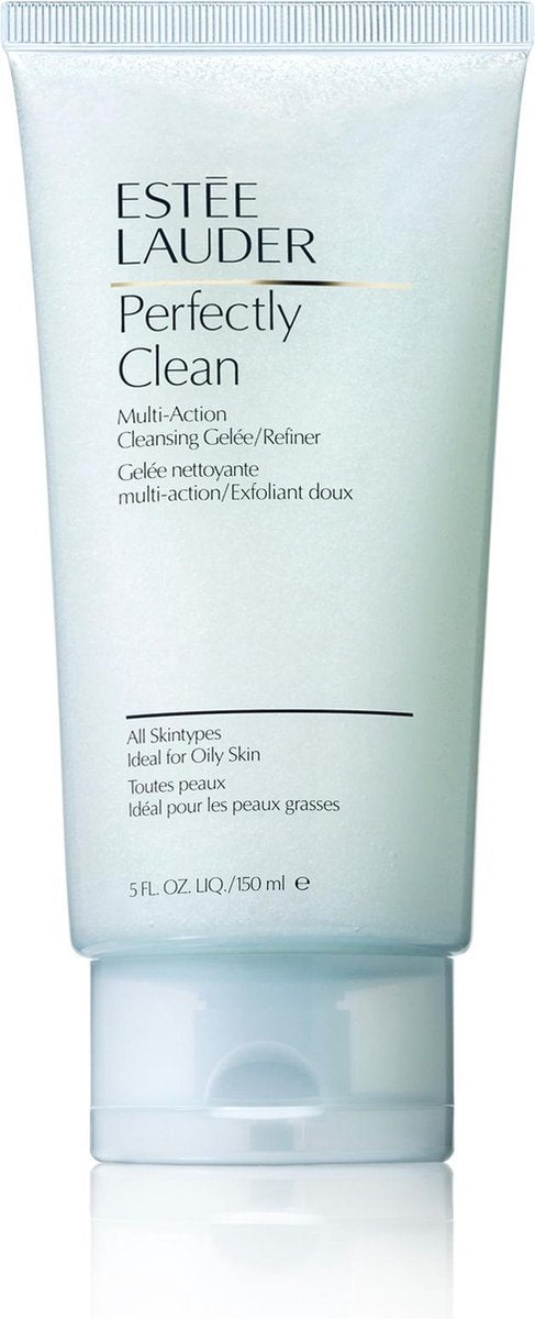 Estée Lauder Perfectly Clean Cleansing Gelee-Refiner Oily Skin - 150 ml