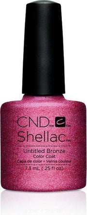 CND - Colour - Shellac - Gellak - Untitled Bronze - 7