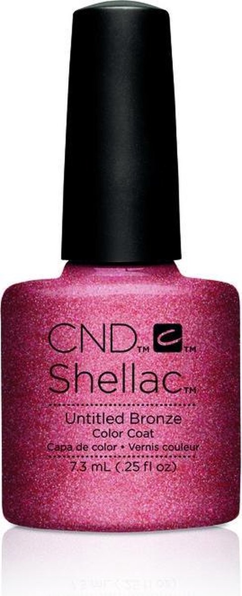 CND - Colour - Shellac - Gellak - Untitled Bronze - 7