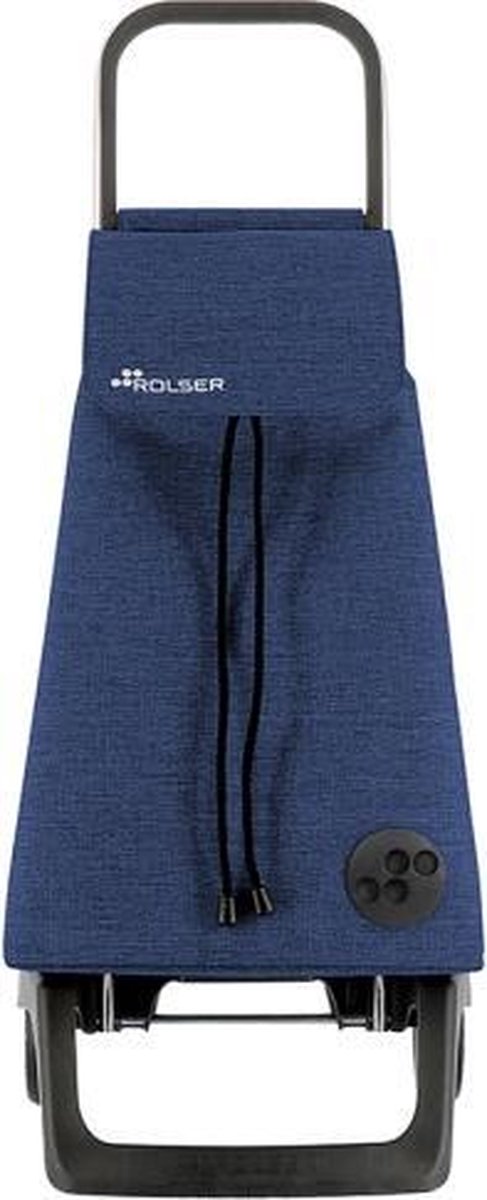Rolser Boodschappentrolleys Joy-1800 - blauw