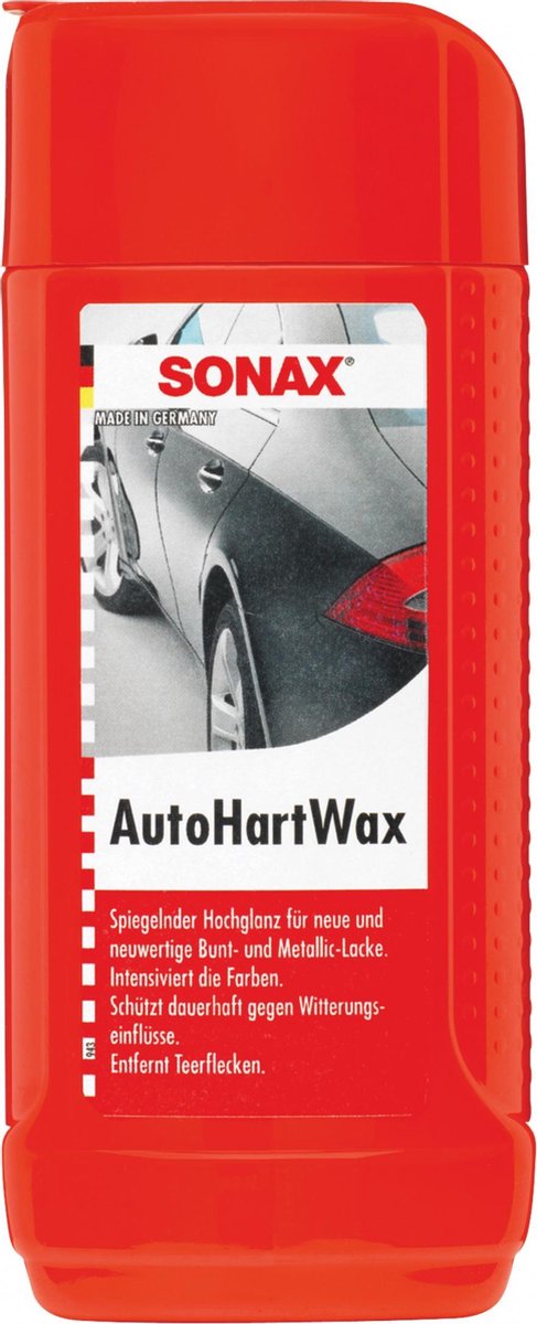 Sonax Auto Hardwax #301.100