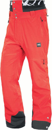 Picture Naikoon heren snowboardbroek red
