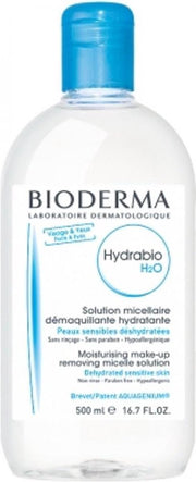 Bioderma - Hydrabio H2O Micellar Solution 500 ml