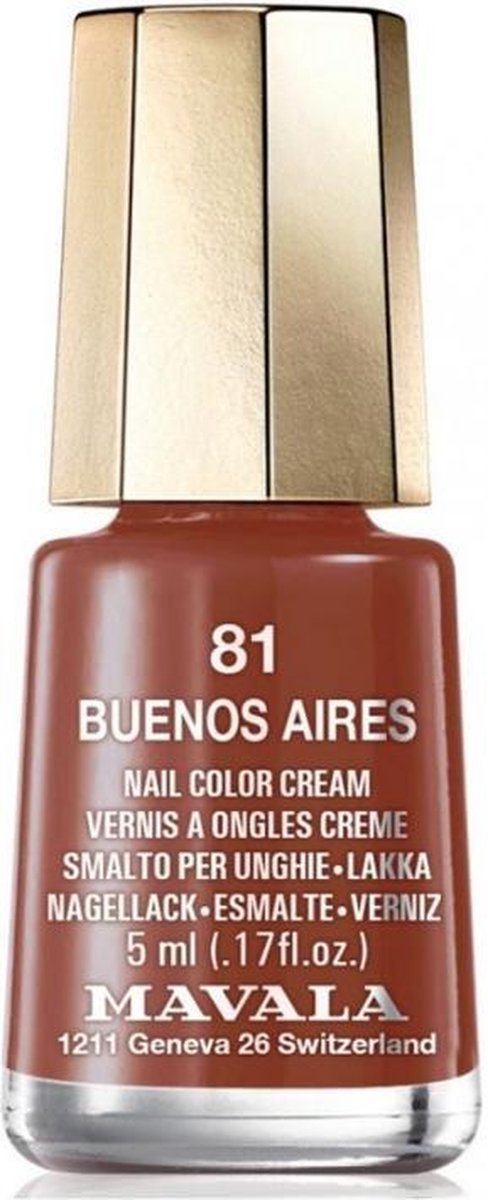 Mavala - 81 Buenos Aires - Nagellak