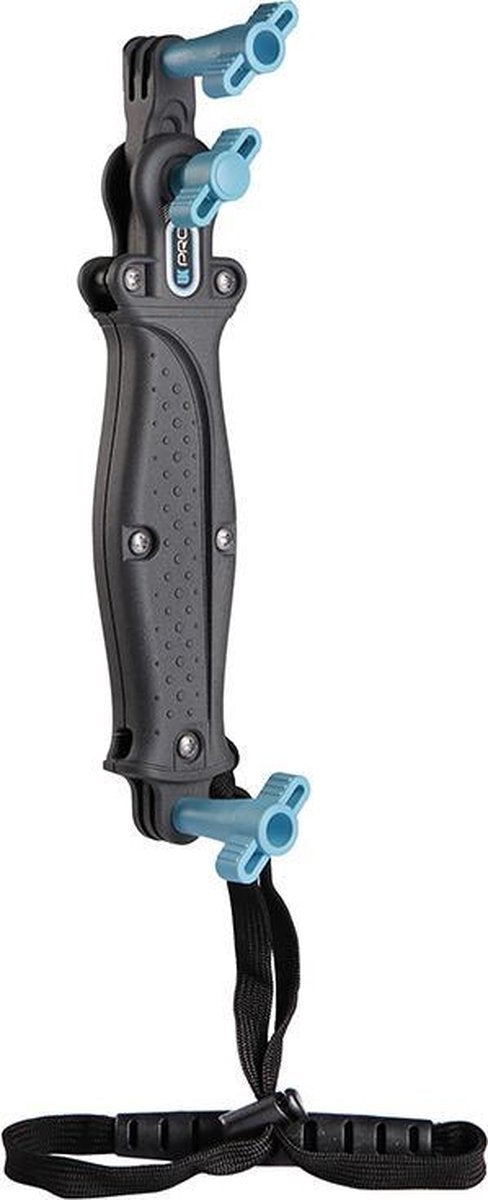 UKPro Flex Grip voor GoPro's - grijs