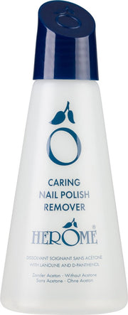 Herôme Caring Nail Polish Remover Nagellak Remover Zonder Aceton - 125 ml