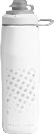 CamelBak Peak Fitness-Drinkfles-750 ml-Wit (White / Silver)