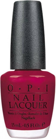 Indasec Opi Nail Lacquer Nll87 Malaga Wine 15ml