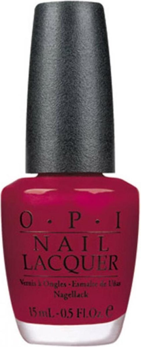 Indasec Opi Nail Lacquer Nll87 Malaga Wine 15ml