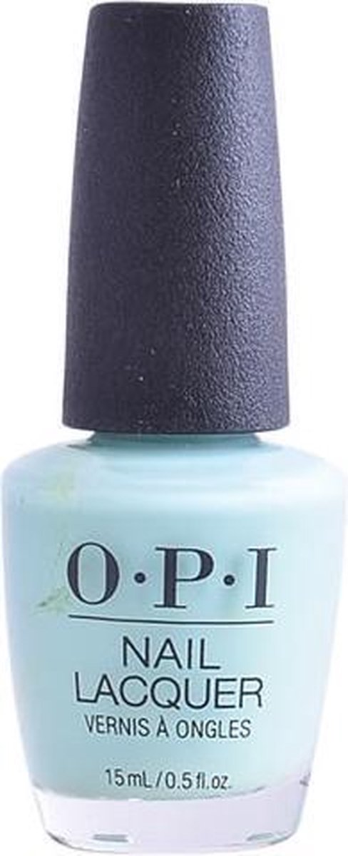 OPI nagellak (Grease collection) - Was it all just a dream NL G44