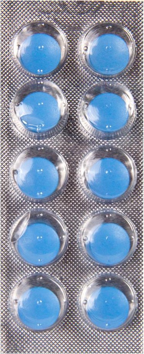 Blue Superstar - Pills & Supplements