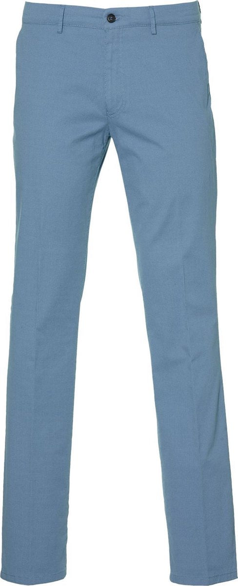 Jac Hensen Pantalon - Modern Fit - Blauw - 60