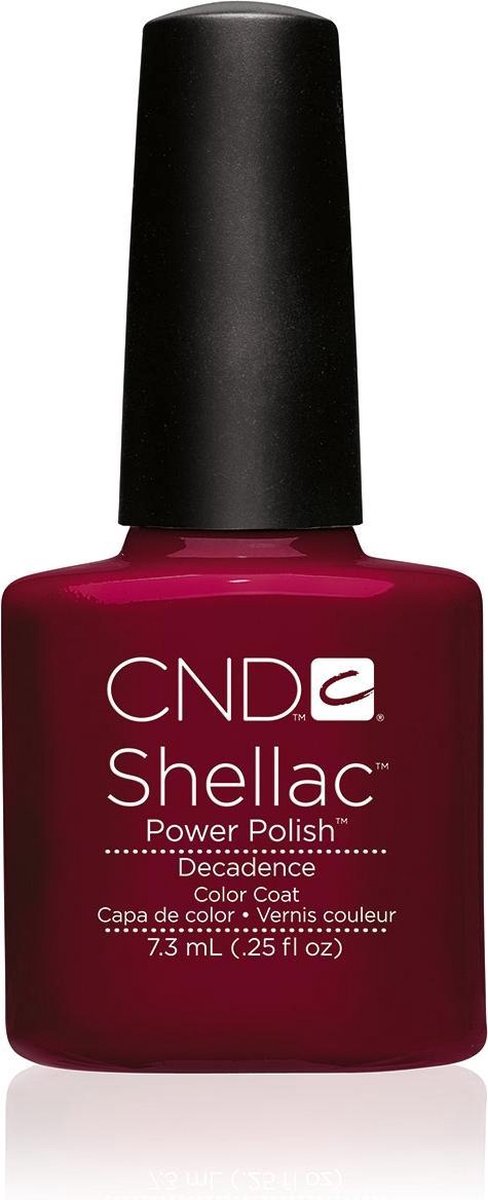 CND Shellac Decadence