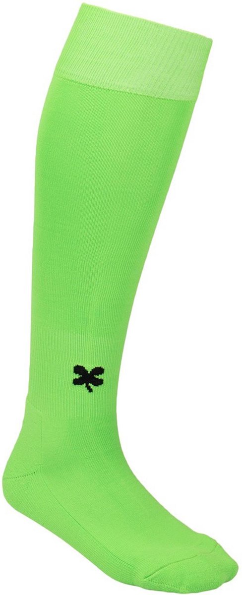 Robey Socks - Voetbalsokken - Neon Green - Maat Kids