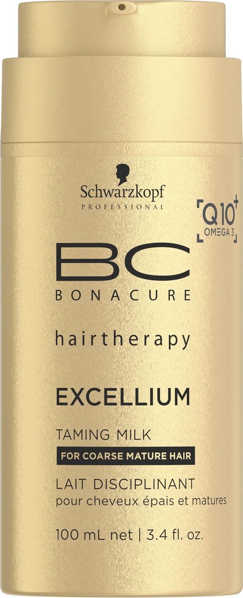 BC EXCELLIUM taming milk 100 ml