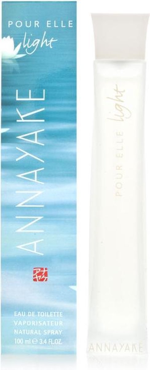 Annayake - Eau de toilette - Elle Light - 100 ml