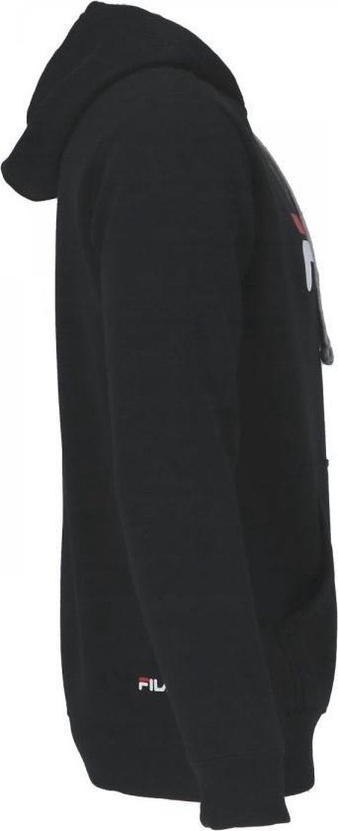 Hoodie zwart