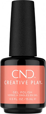 CND - Creative Play Gel Polish - #537 Free Spirited - 15 ml
