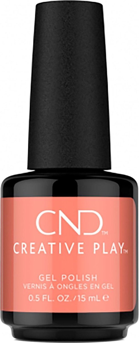 CND - Creative Play Gel Polish - #537 Free Spirited - 15 ml