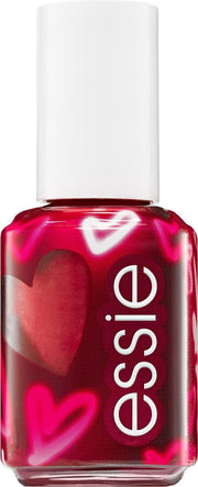 Essie Valentijnscollectie Parelmoer Nagellak - 601 Essielove - Rood