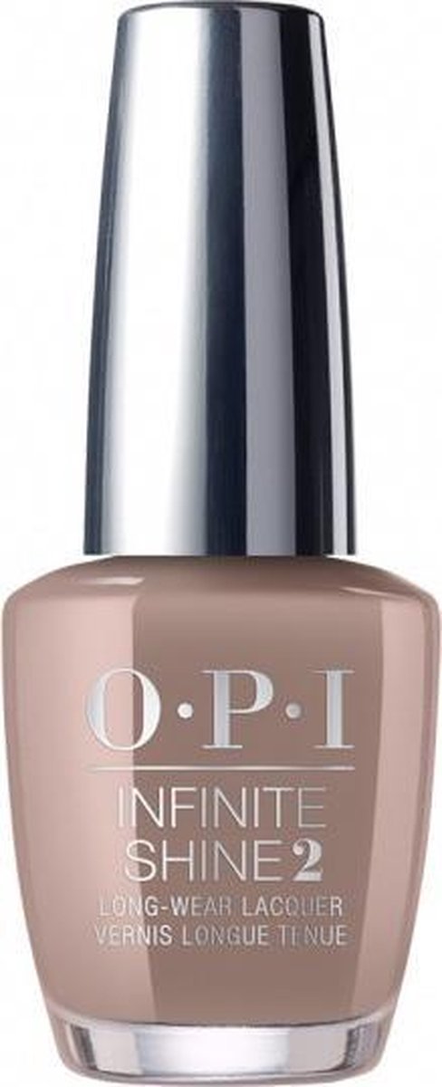 Opi Nagellak Icelanded A Bottle Of Opi Dames 15 Ml Taupe