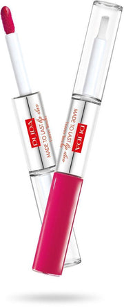 Pupa Made To Last Lip Duo 004 - Geranium Fuchia