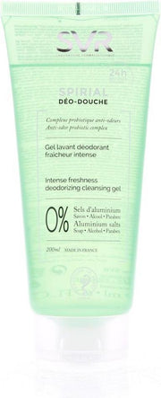 SVR spirial gel deodorant 200ml