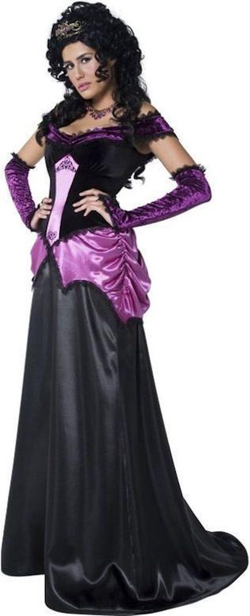 Halloweenvermomming als gravin voor vrouwen - Verkleedkleding - Large