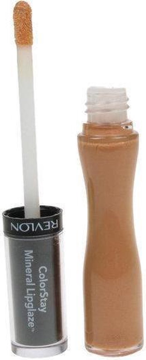Revlon Colorstay Mineral Lipglaze - 520 Unlimited Nectar