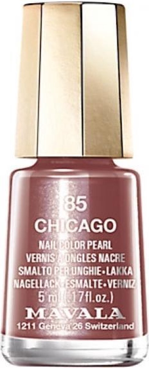 Mavala Nail Color Cream Nagellak 5 ml