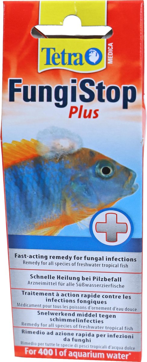 Tetra Medica Fungi Stop plus