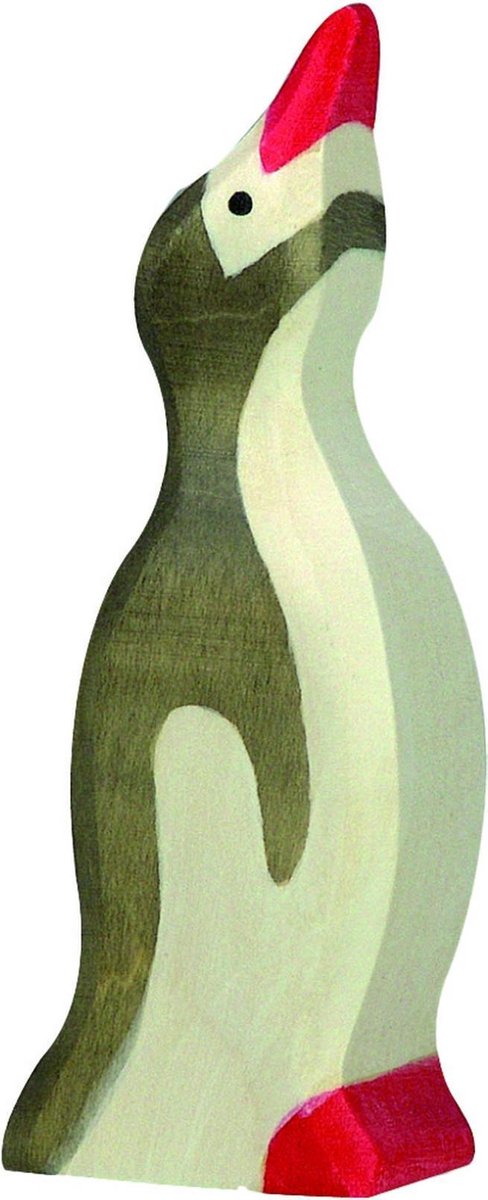 Holztiger Houten Pinguin Klein