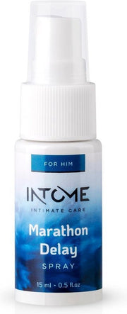 Intome Marathon Delay Spray - 15 ml