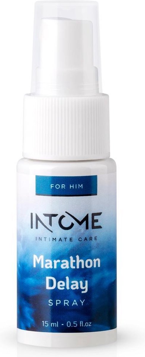 Intome Marathon Delay Spray - 15 ml