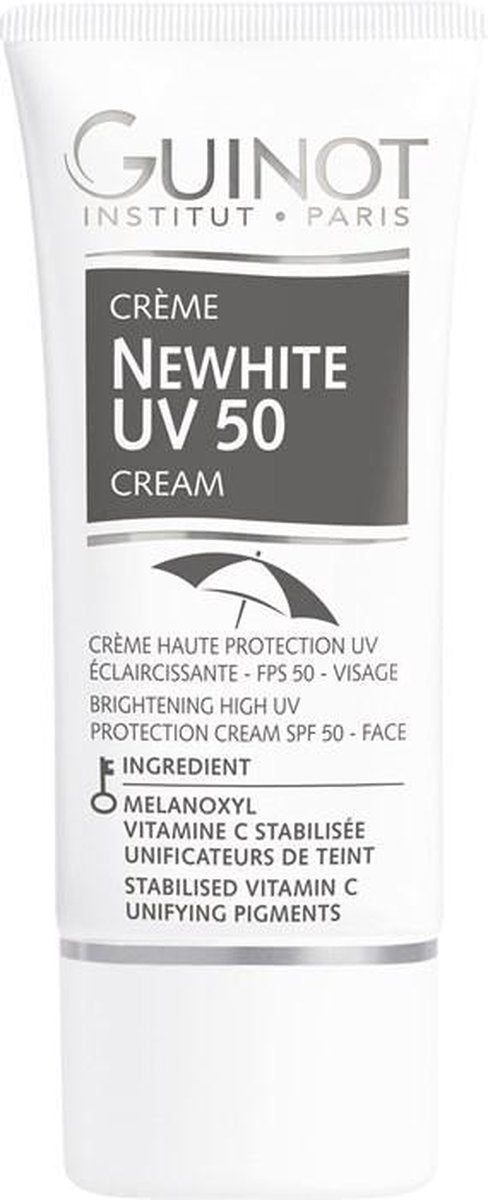 Guinot - Brightening UV Shield SPF50 - Brightening UV Shield SPF50