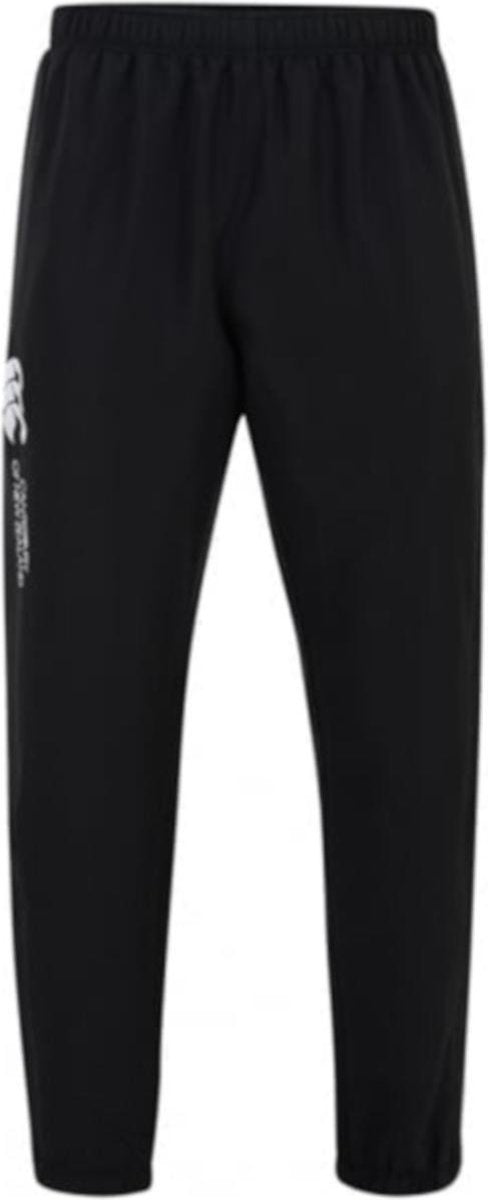 Canterbury Trainingsbroek Cuffed Heren Polyester Zwart Mt S