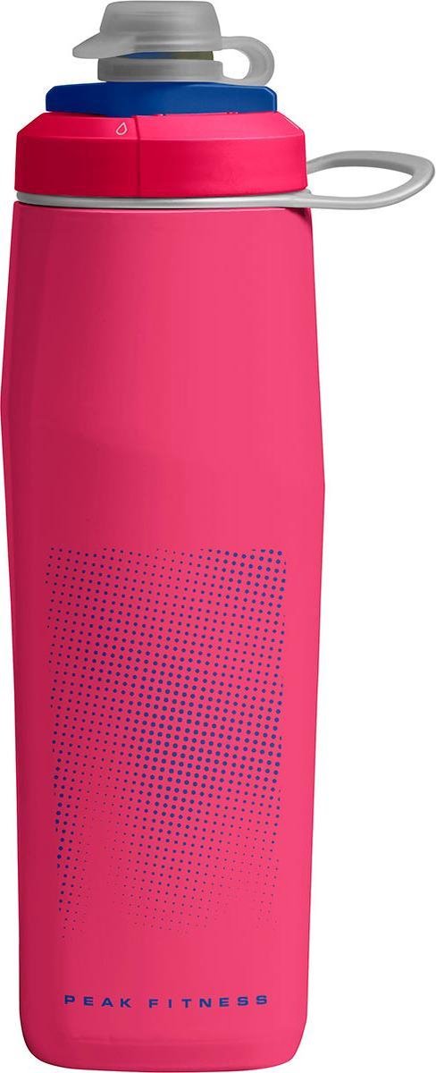 CamelBak Peak Fitness-Drinkfles-750 ml-Roze (Pink / Blue)