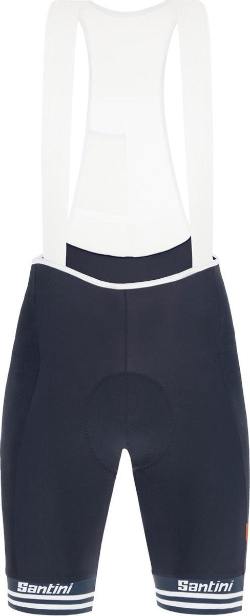 Santini Trek Segafredo 2021 - Vanta Bib Shorts