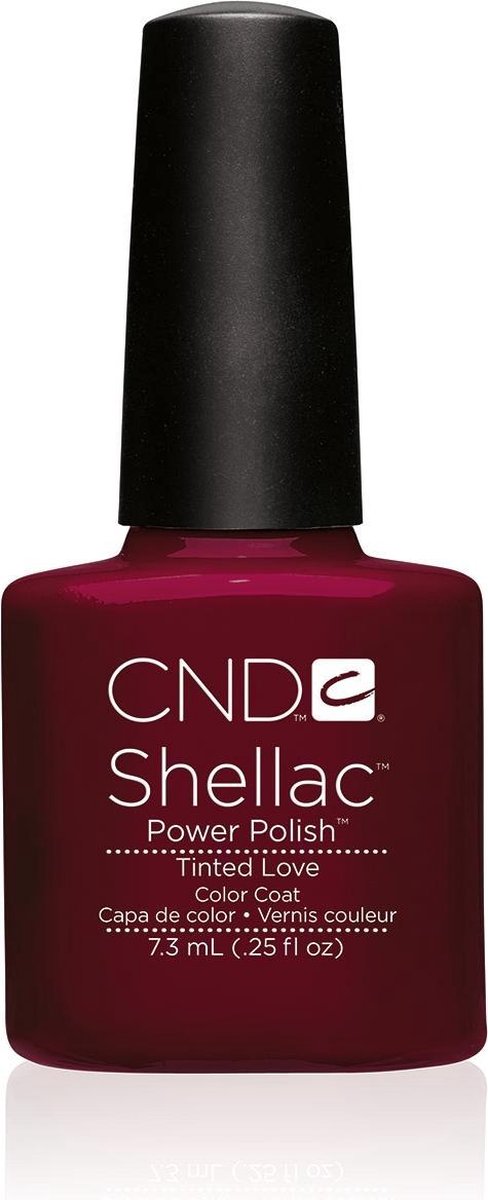 CND Shellac Tinted Love