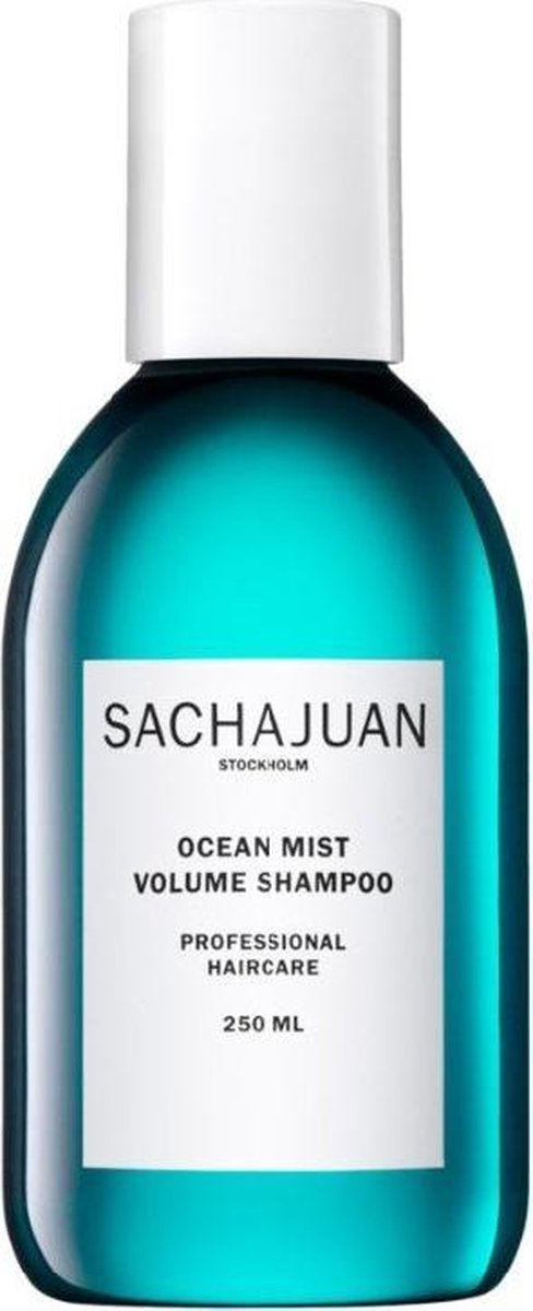 SACHAJUAN - Ocean Mist Volume Shampoo - 250 ml