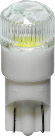 AutoStyle T-10 LED Lampen 12V Xenon-Optiek Wit + Cap