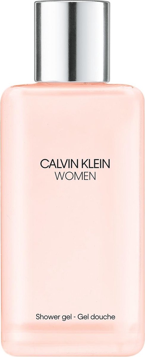 Calvin Klein Women douchegel Vrouwen Lichaam 200 ml
