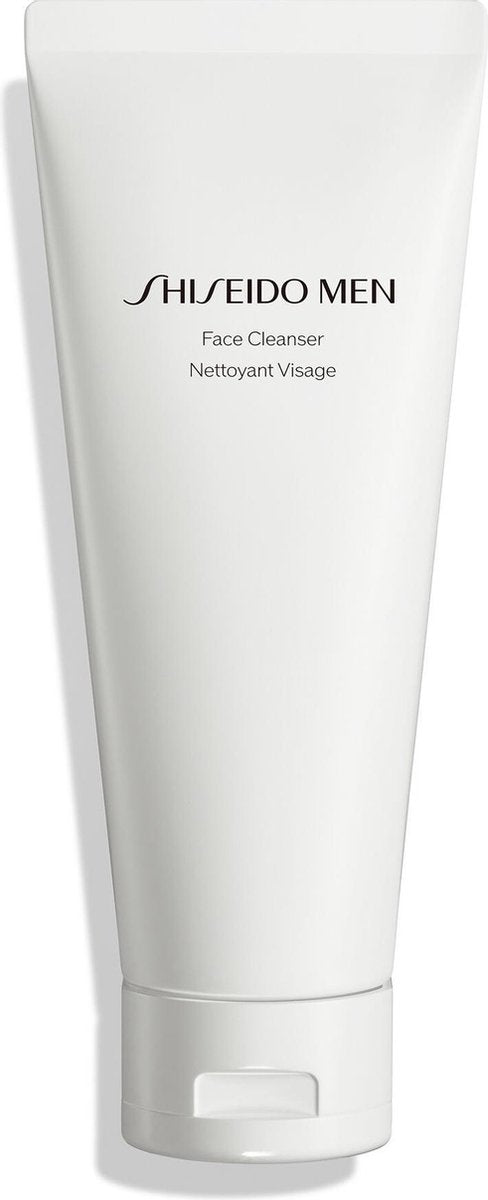 Shiseido Men Face Cleanser gezichtsreiniging en reinigingsschuim 125 ml Mannen