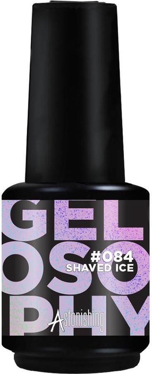 Gelosophy Gelnagellak #084 Shaved Ice 15ml