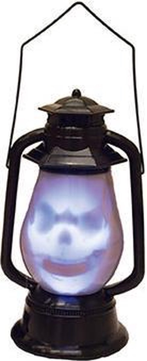 ESPA - Halloween lantaarn met licht en geluid - Decoratie > Decoratie beeldjes