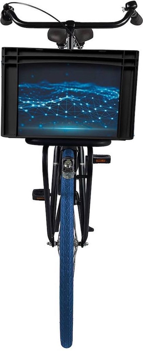 Fietskrat Bicibo ICT - groot