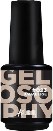 Astonishing Gelosophy 023 bababeige 15ml