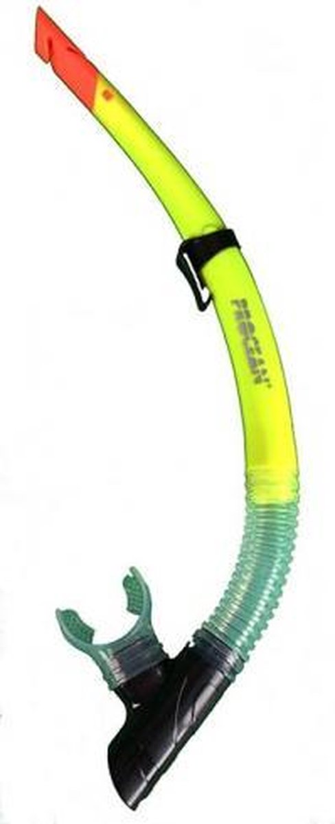 Snorkel SANSUL II zwart/geel