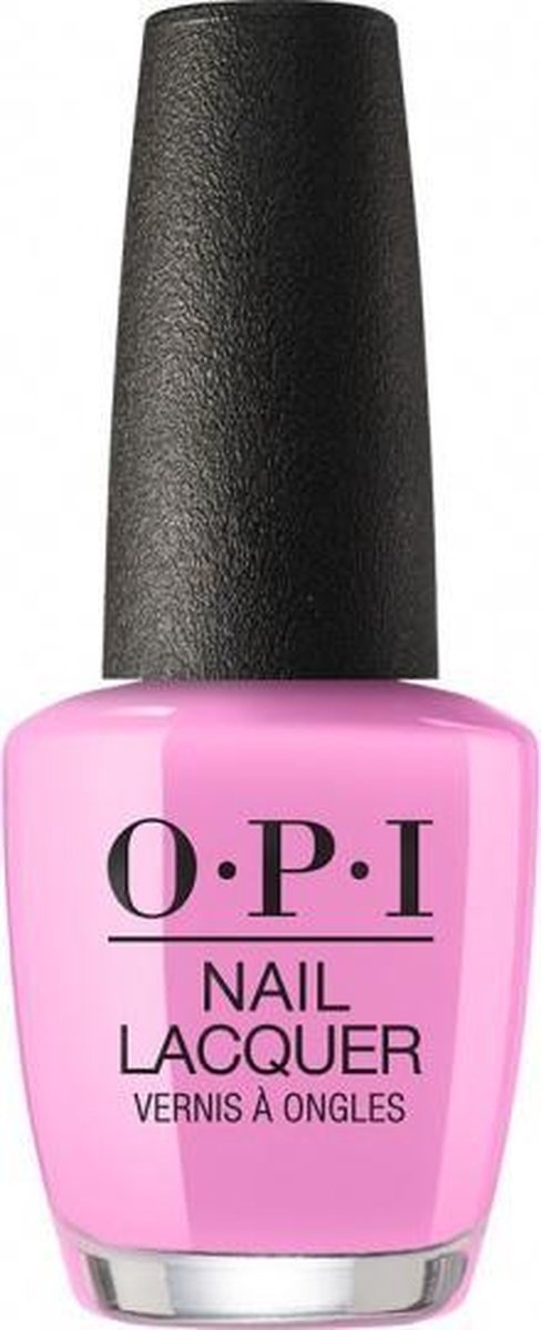 Opi Nagellak Another Ramen-tic Evening Dames 15 Ml Roze