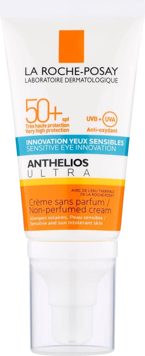 La Roche-Posay Anthelios Ultra Zonnebrandcrème SPF50+ - 50ml